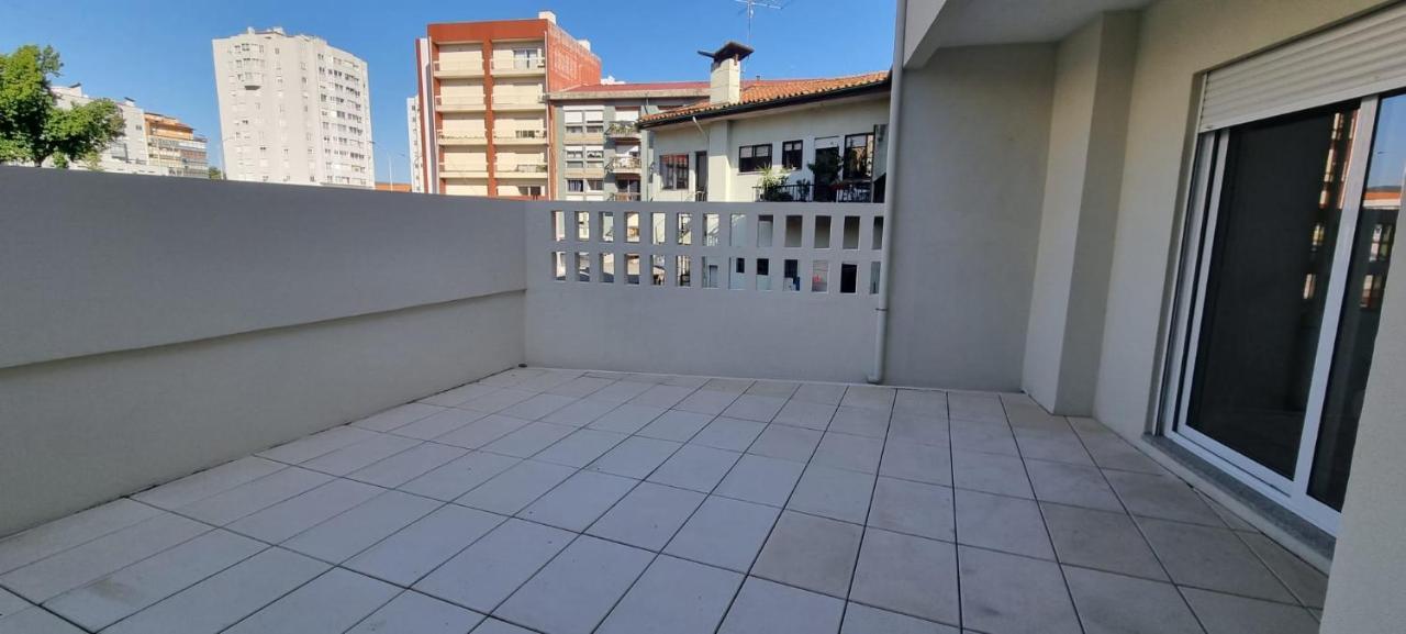 São João da Madeira Casa Da Praca 아파트 외부 사진