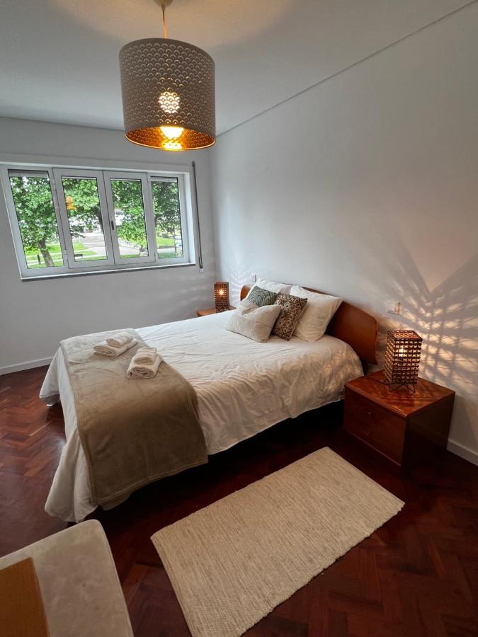 São João da Madeira Casa Da Praca 아파트 외부 사진